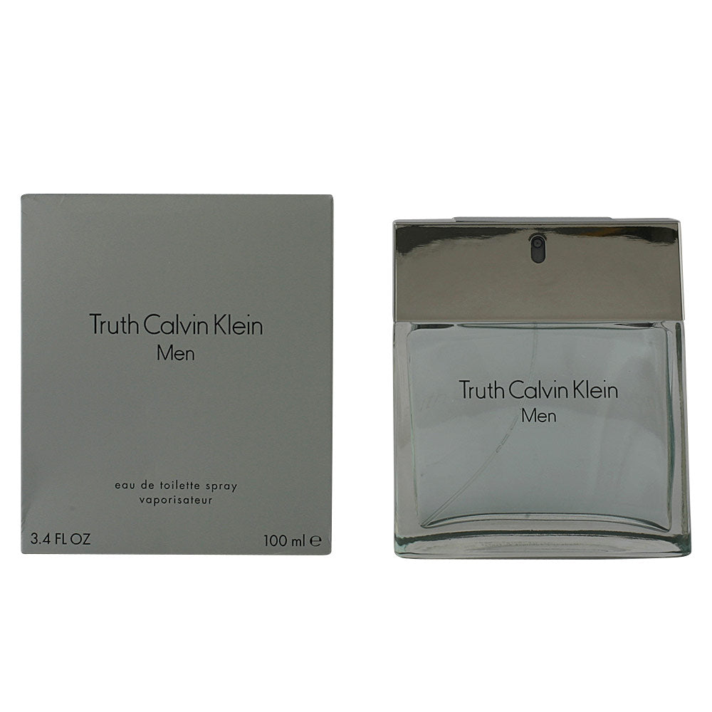 Calvin Klein Truth Men Eau de Toilette Vaporizador 100 ml
