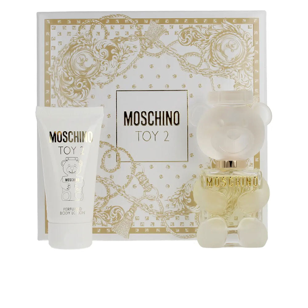 Moschino Toy 2 Coffret 2 un