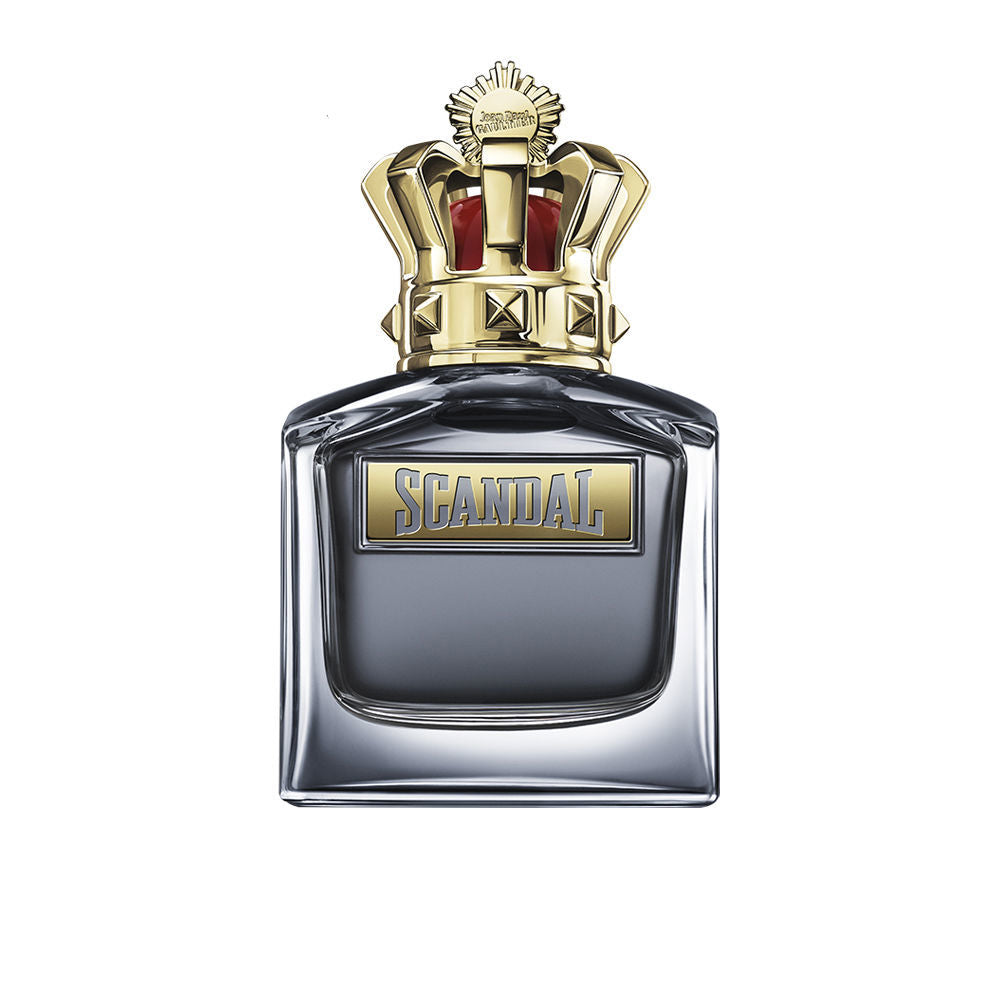 Jean Paul Gaultier Scandal pour Homme Eau de Toilette Vaporizador Recarregável 100 ml