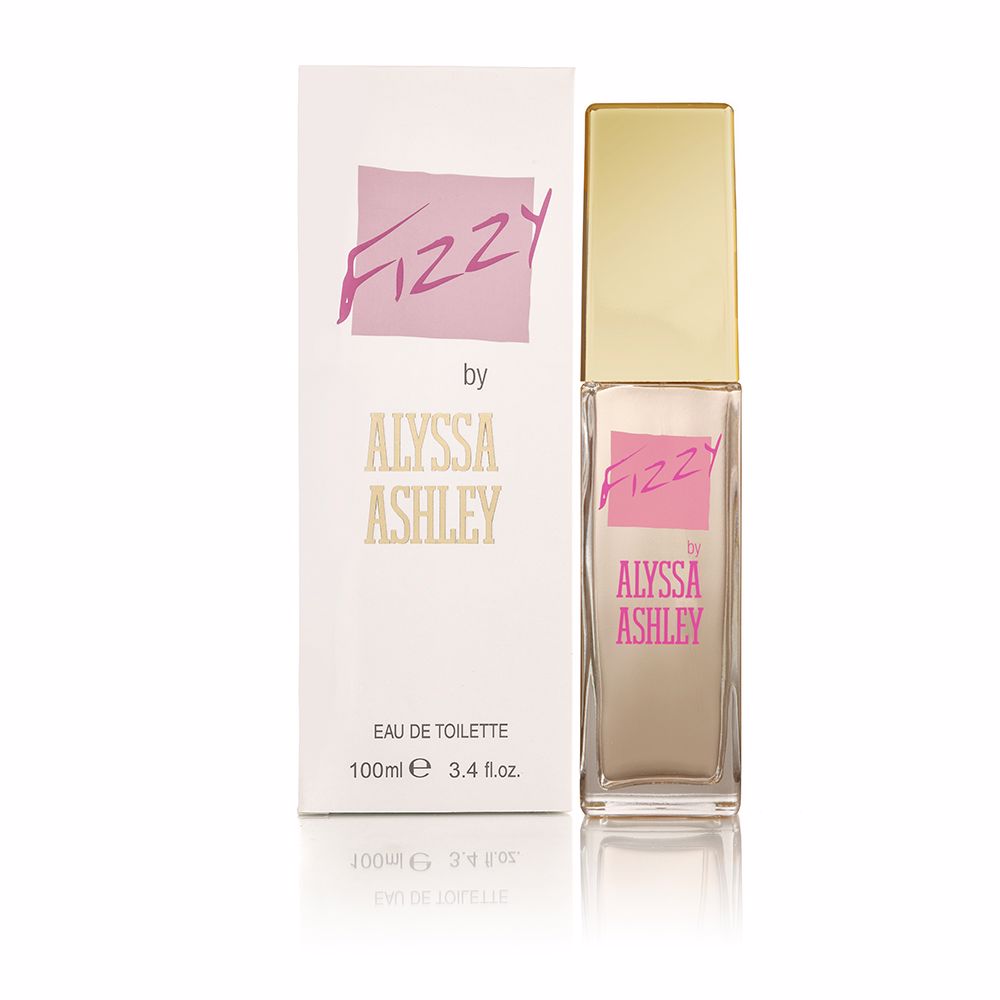 Alyssa Ashley Fizzy Eau de Toilette Vaporizador 100 ml