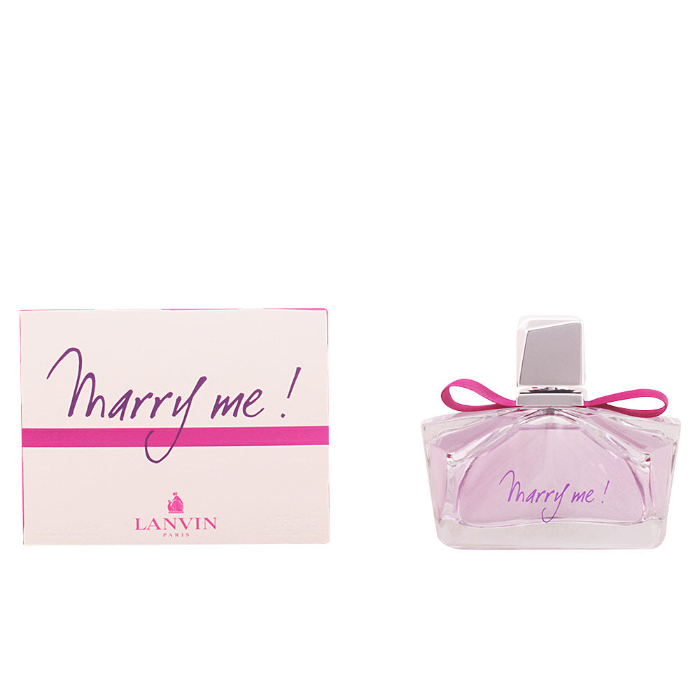 Lanvin Marry Me! Eau de Parfum Vaporizador 75 ml