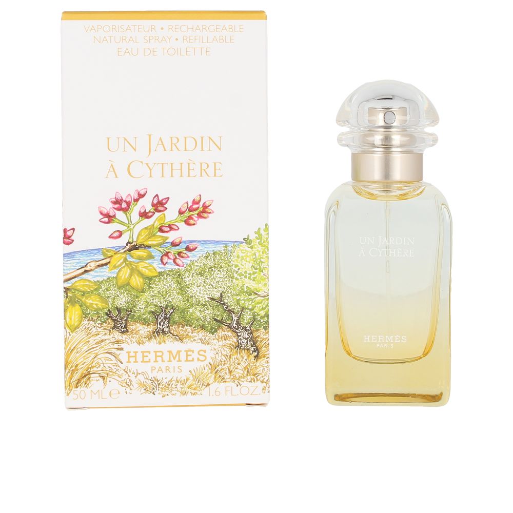 Hermès Un Jardin à Cythère Eau de Toilette Vaporizador Recarregável 50 ml