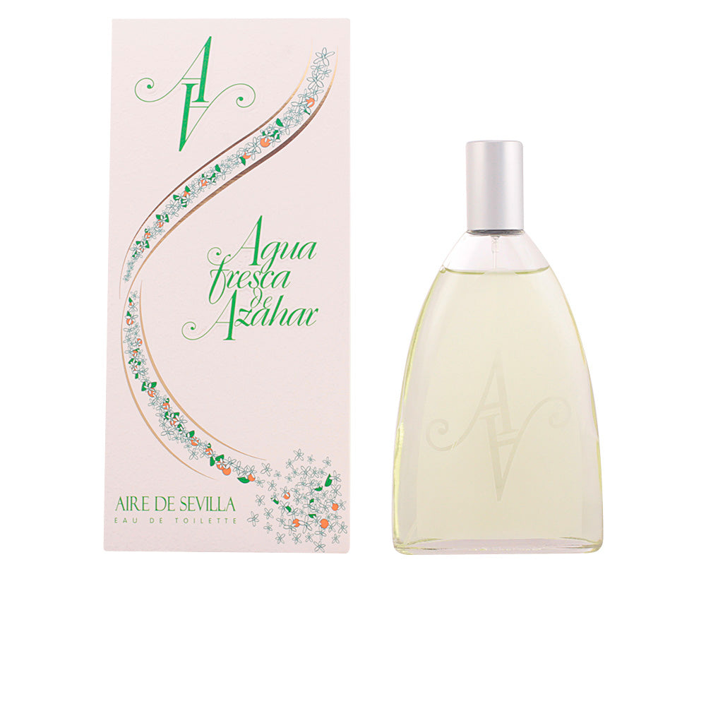 Aire de Sevilla Agua Fresca de Azahar Eau de Toilette Vaporizador 150 ml