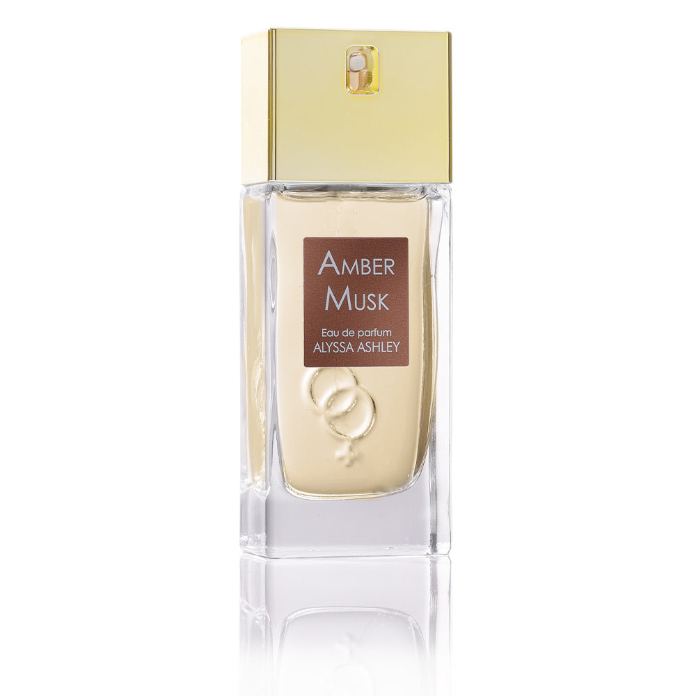 Alyssa Ashley Amber Musk Eau de Parfum Vaporizador 30 ml