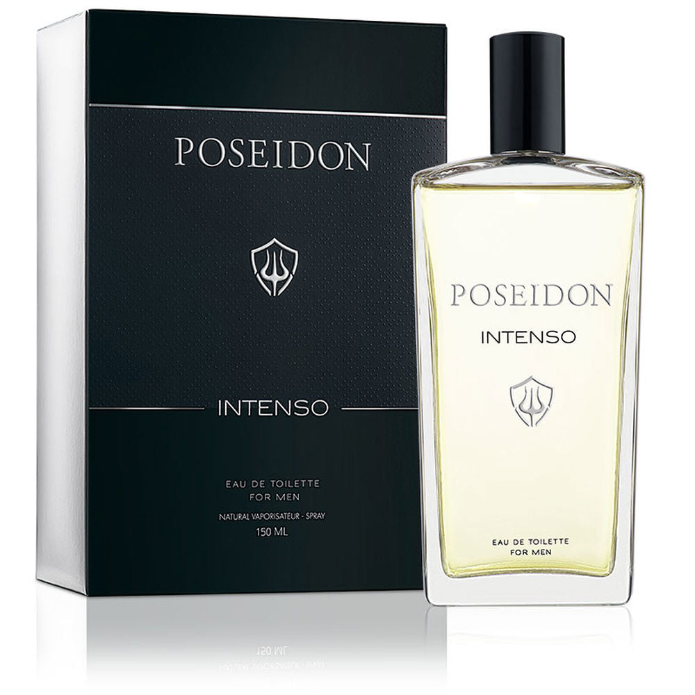 Poseidon Intenso Eau de Toilette Vaporizador 150 ml