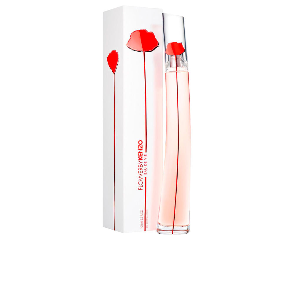 Kenzo Flower by Kenzo Eau de Vie Eau de Parfum Vaporizador Légère 100 ml