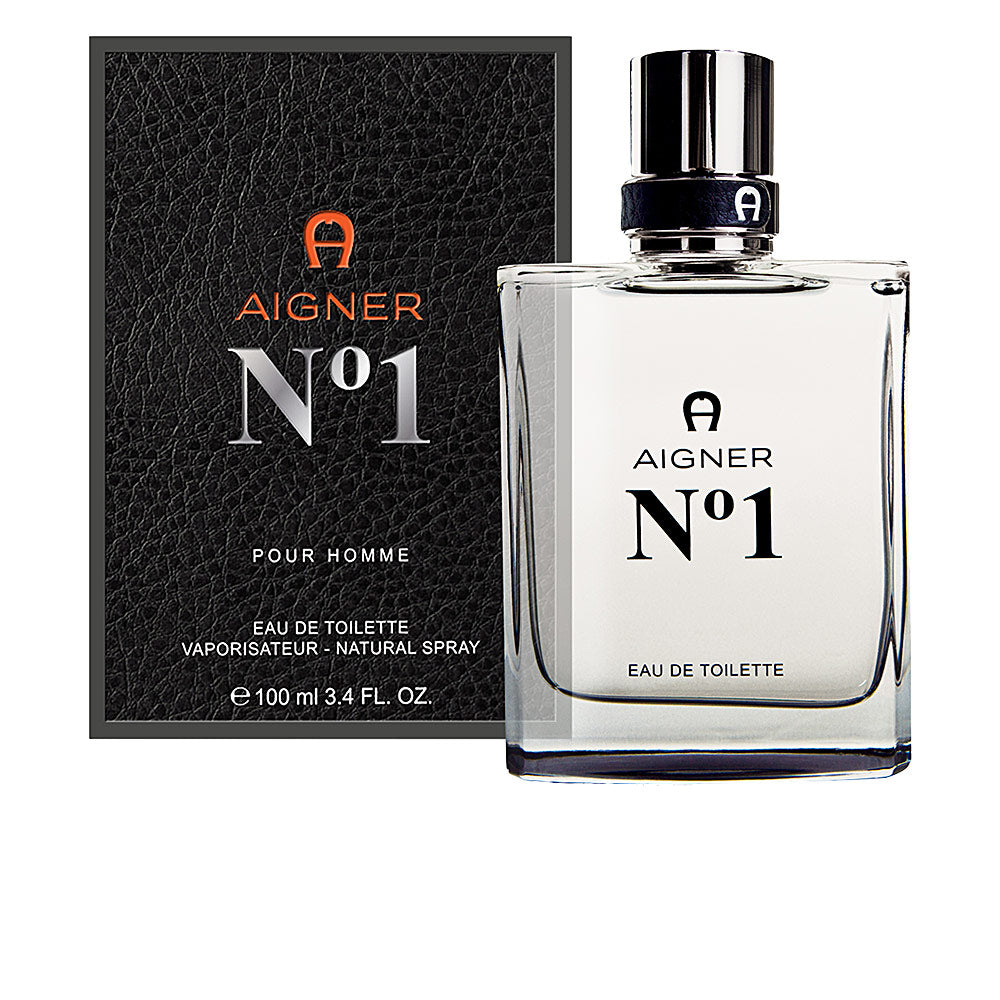 Aigner Parfums Nº1 Eau de Toilette Vaporizador 100 ml