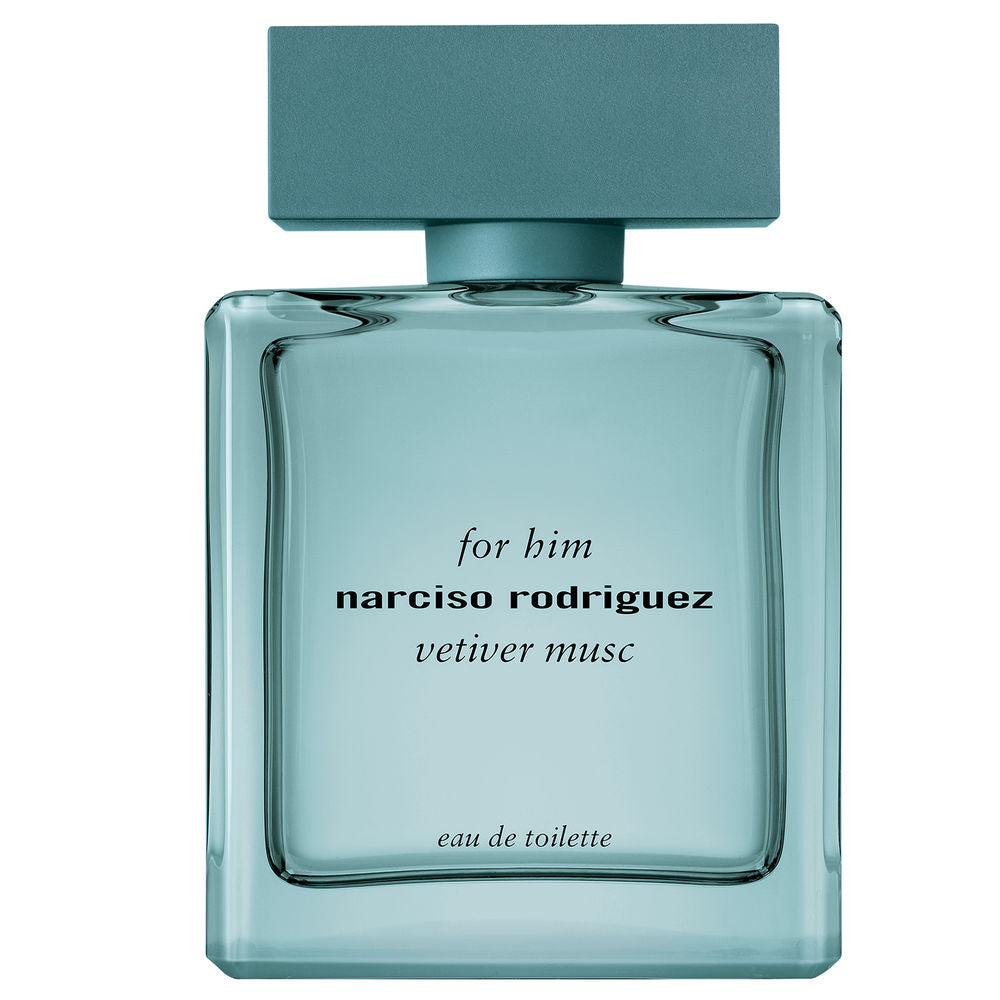 Narciso Rodriguez for Him Vetiver Musc Eau de Toilette Vaporizador 100 ml