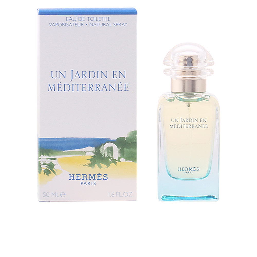 Hermès Un Jardin en Méditerranée Eau de Toilette Vaporizador 50 ml