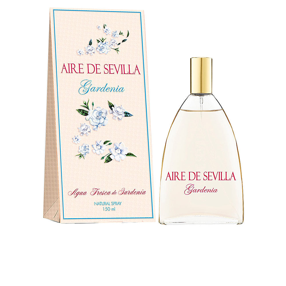 Aire de Sevilla Gardenias Eau de Toilette Vaporizador 150 ml