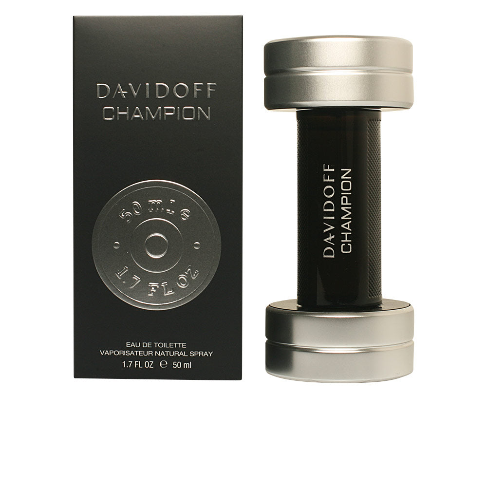 Davidoff Champion Eau de Toilette Vaporizador 50 ml