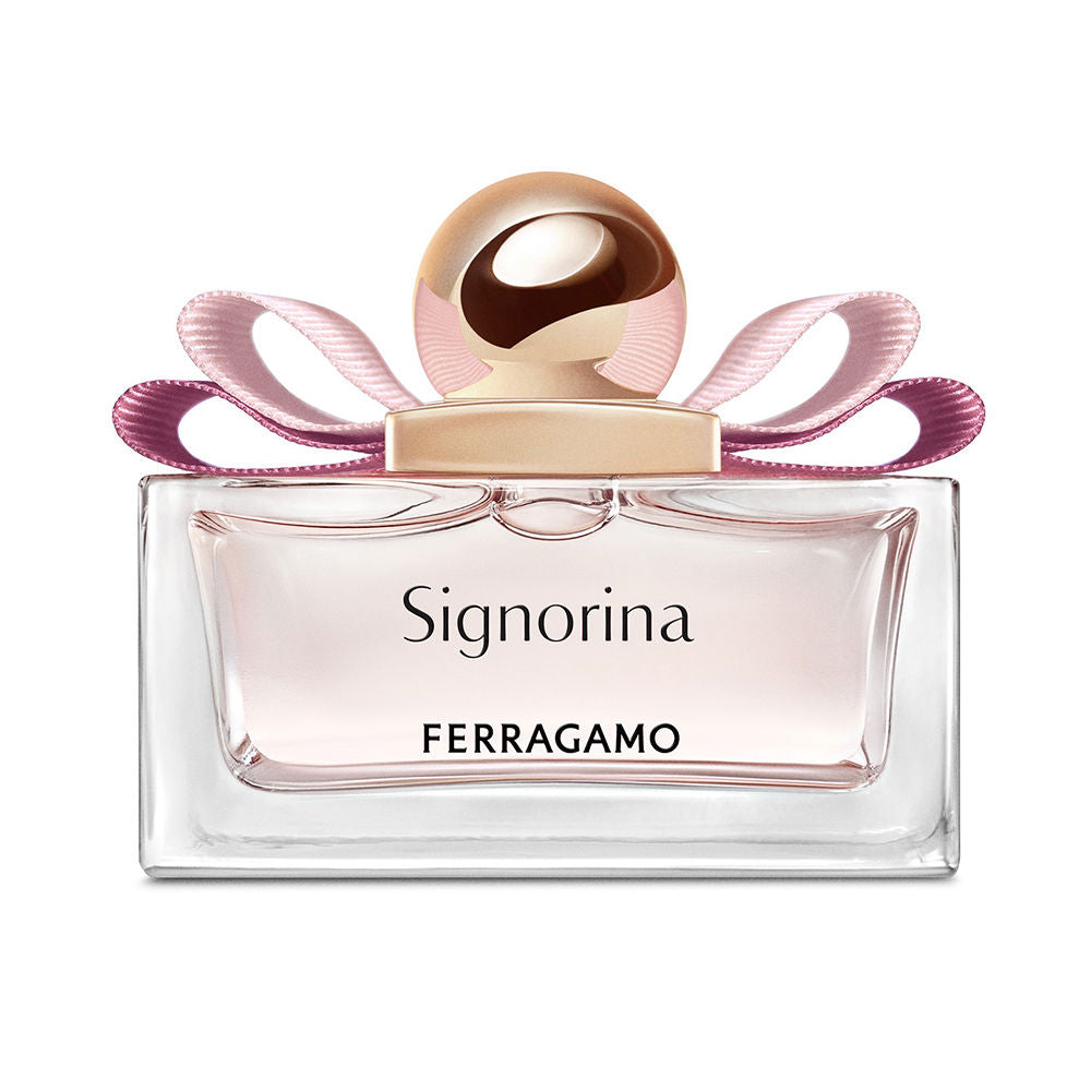 Salvatore Ferragamo Signorina Eau de Parfum Vaporizador 50 ml