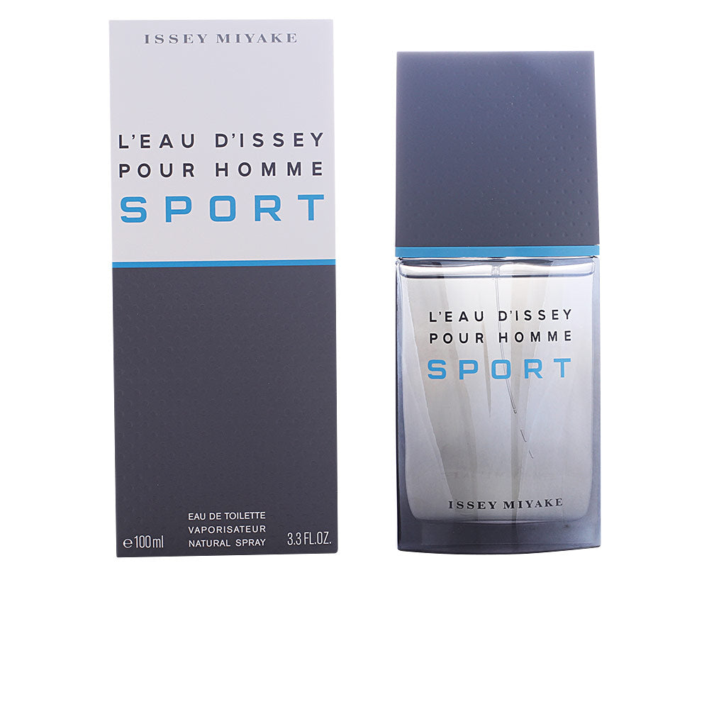 Issey Miyake L'Eau D'Issey pour Homme Sport Eau de Toilette Vaporizador 100 ml