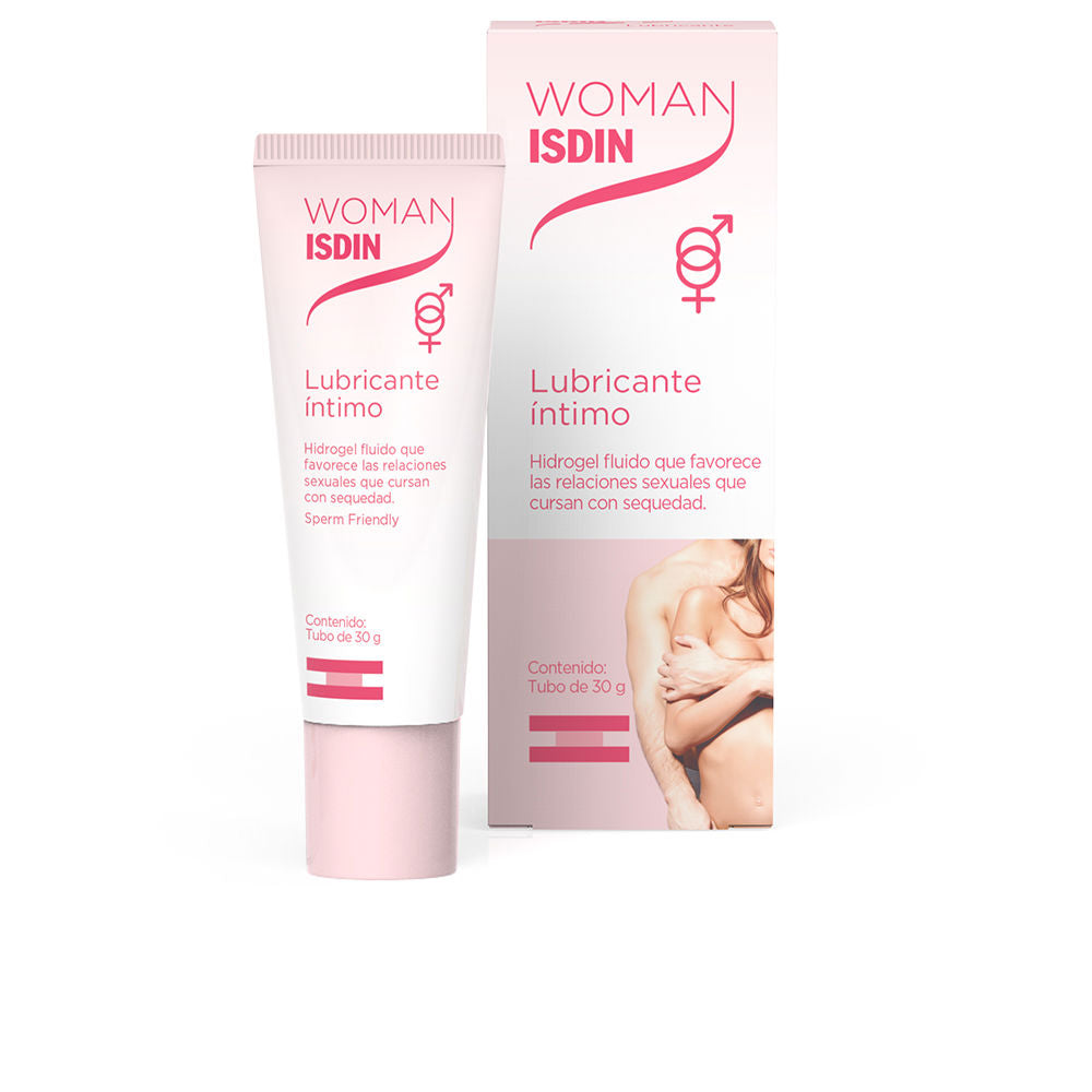 Intimate Moisturising Lubricant Isdin Woman hydrogel 30 ml main image 0