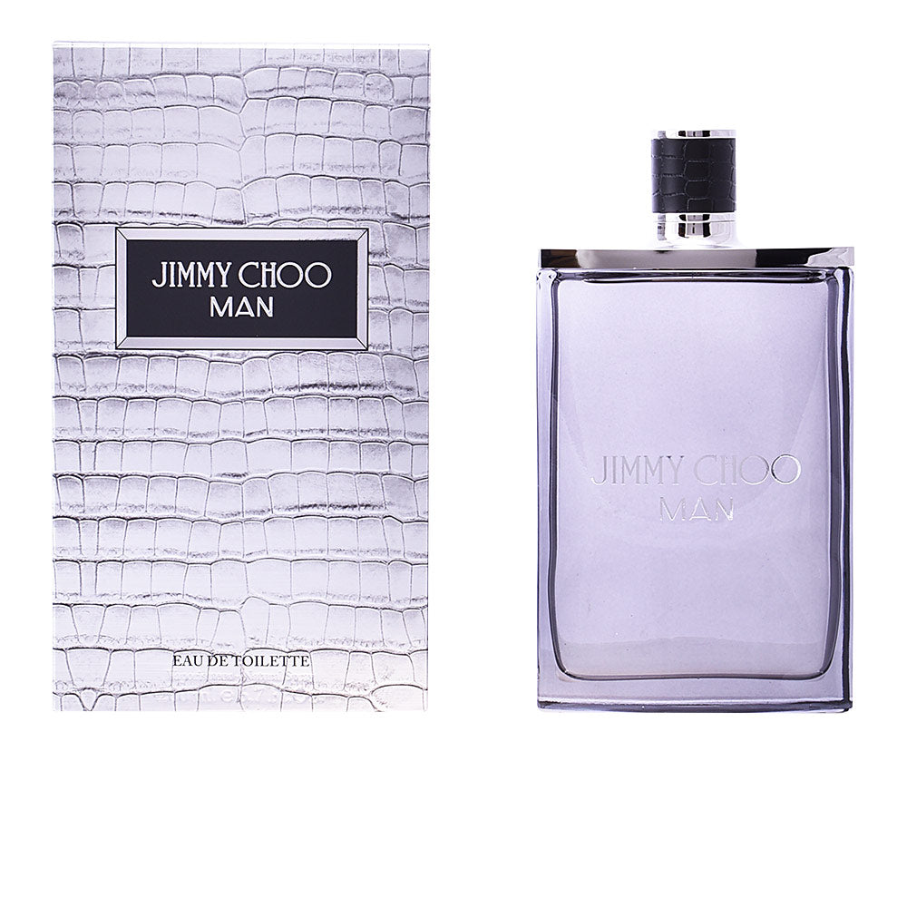 Jimmy Choo Man Eau de Toilette Vaporizador 200 ml