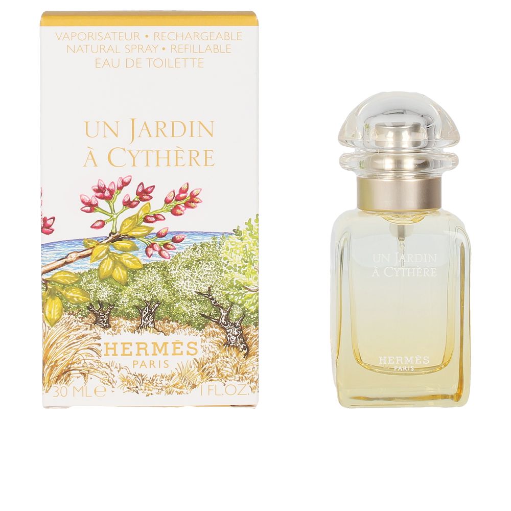 Hermès Un Jardin à Cythère Eau de Toilette Vaporizador Recarregável 30 ml