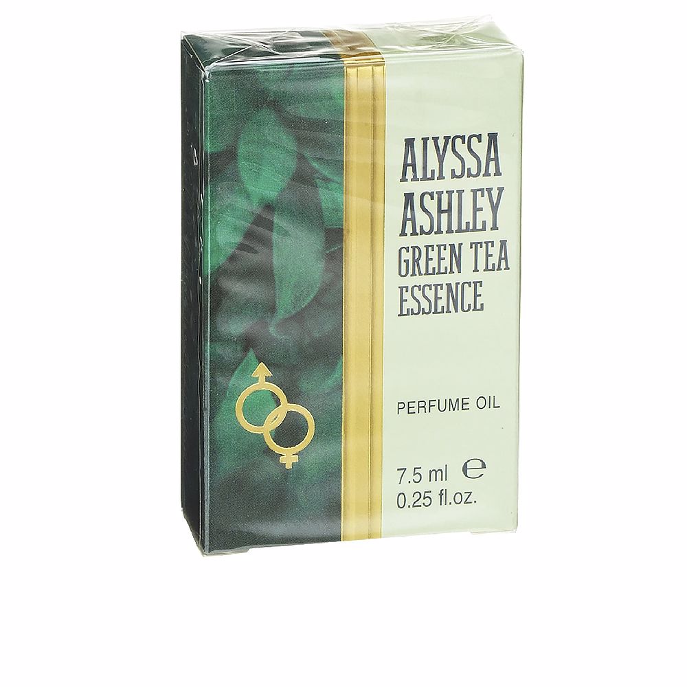 Alyssa Ashley Green Tea Essence Perfume Oil 7,5 ml