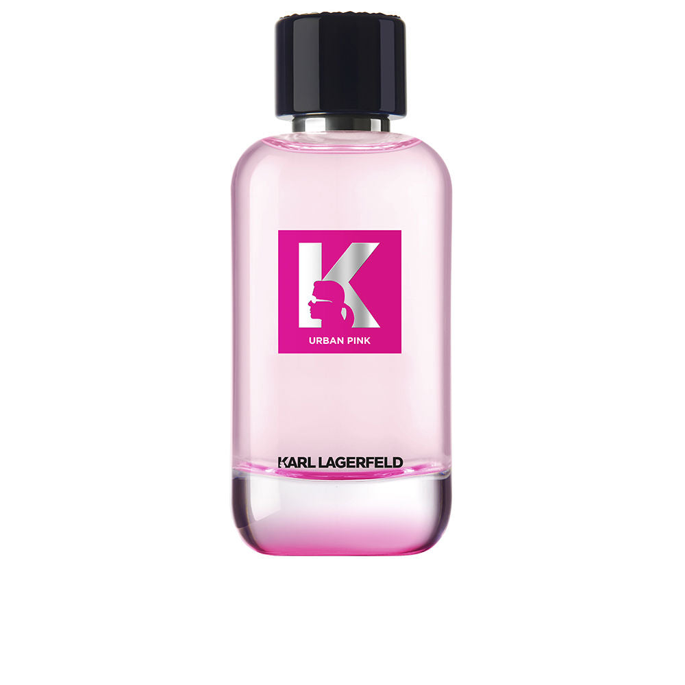 Karl Lagerfeld Urban Pink Eau de Parfum Vaporizador 100 ml