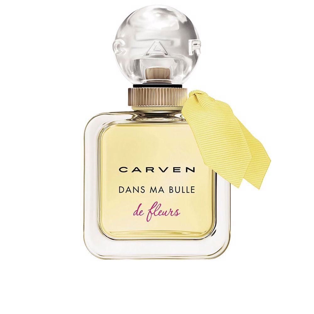 Carven Dans Ma Bulle des Fleurs Eau de Toilette Vaporizador 100 ml