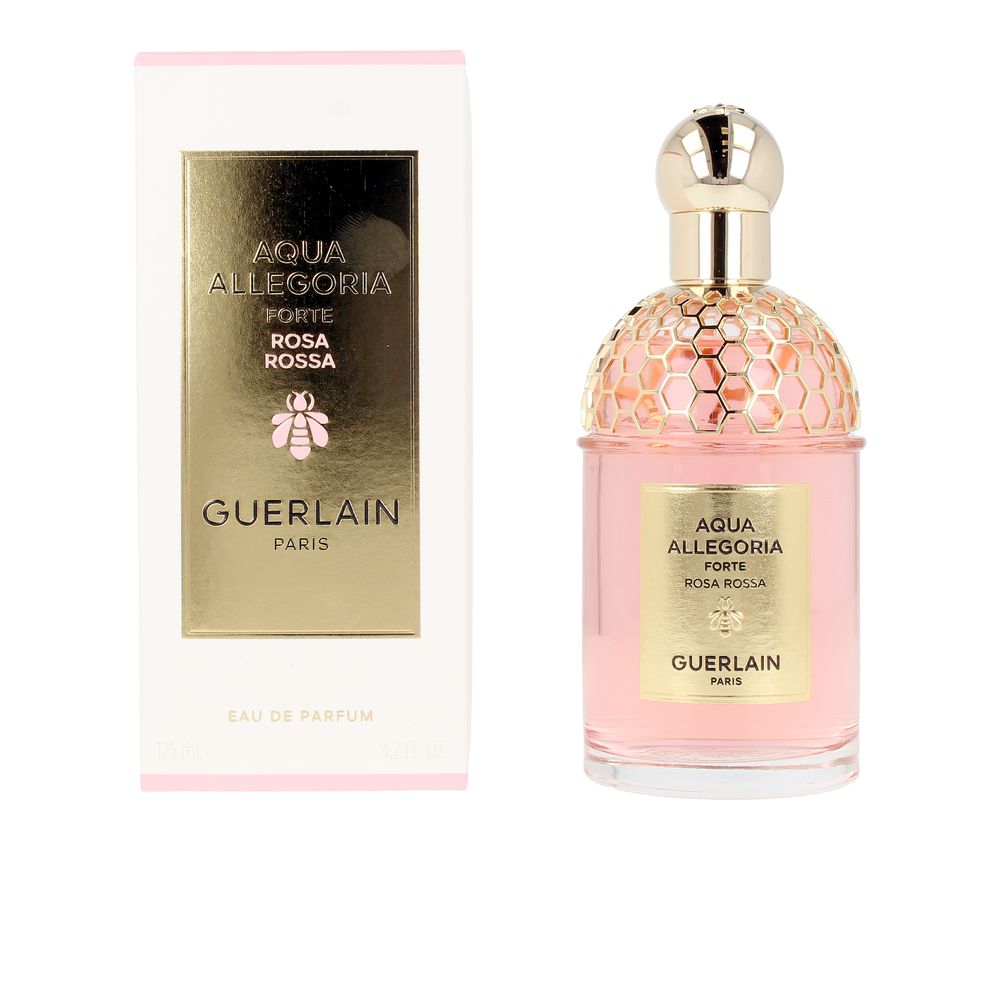 Guerlain Aqua Allegoria Rosa Rossa Forte Eau de Parfum Vaporizador 125 ml