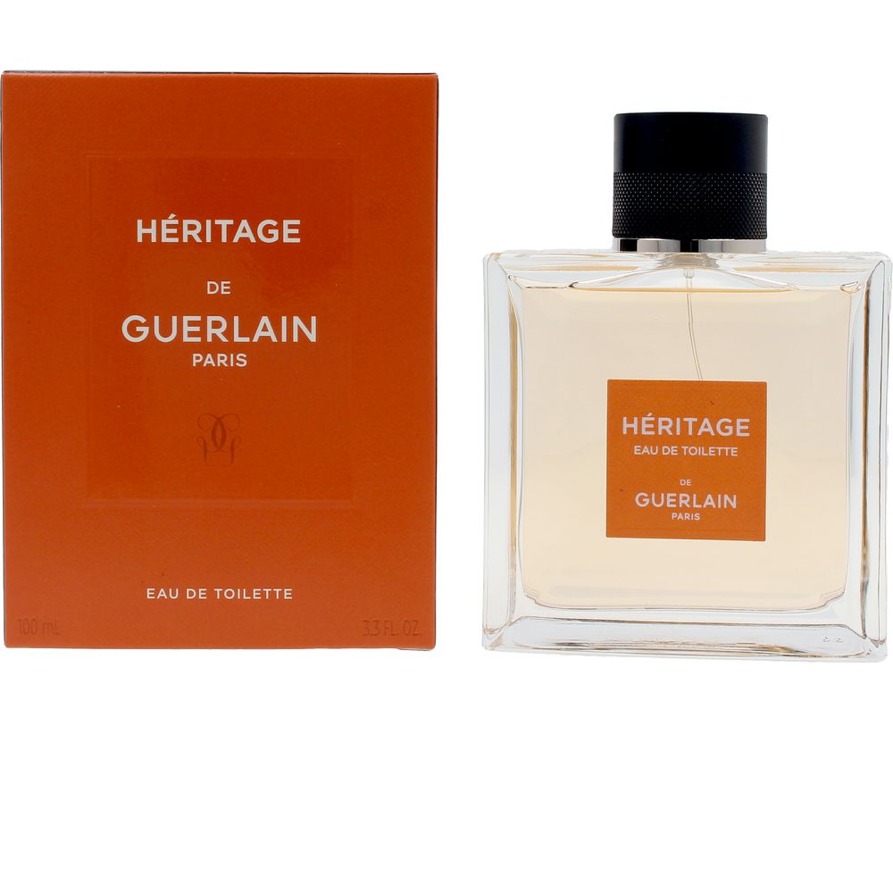 Guerlain Héritage Eau de Toilette Vaporizador 100 ml