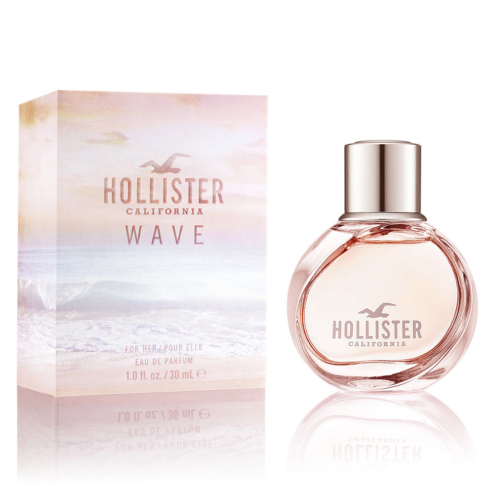 Hollister Wave for Her Eau de Parfum Vaporizador 30 ml