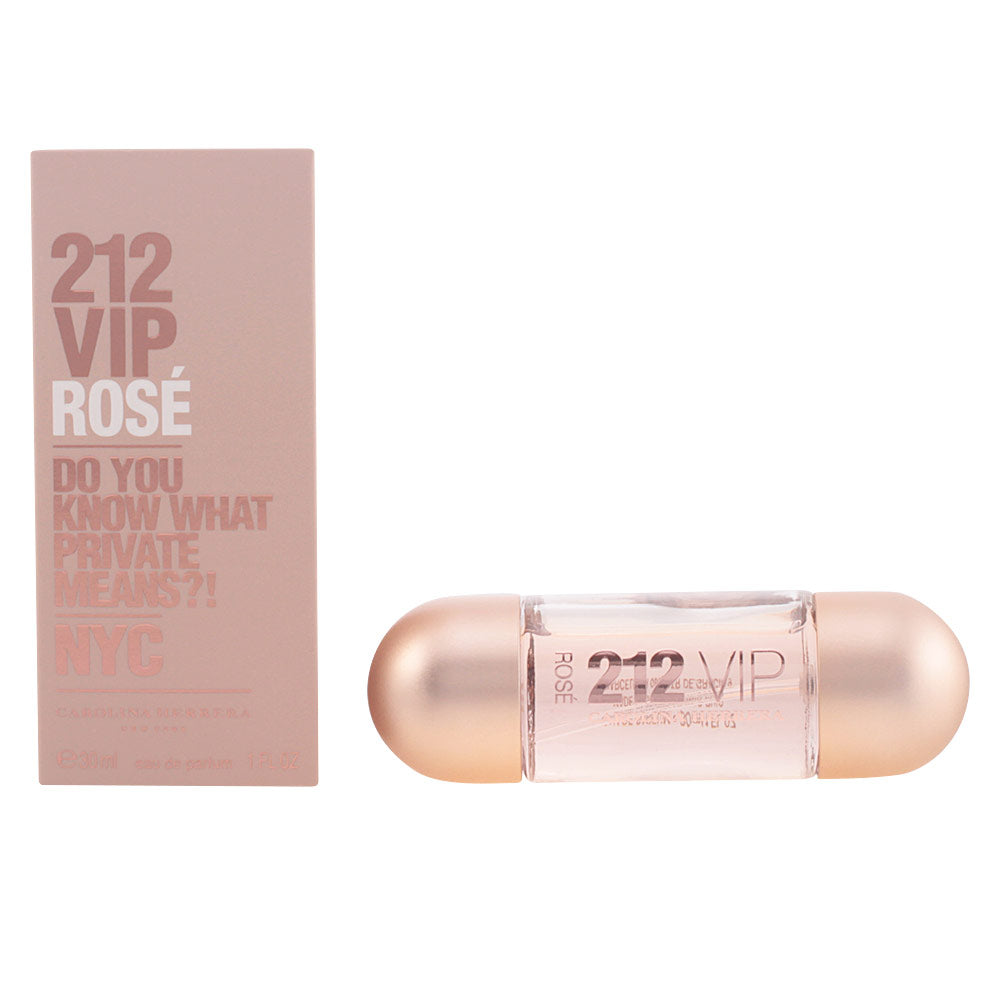 Carolina Herrera 212 VIP Rosé Eau de Parfum Vaporizador 30 ml
