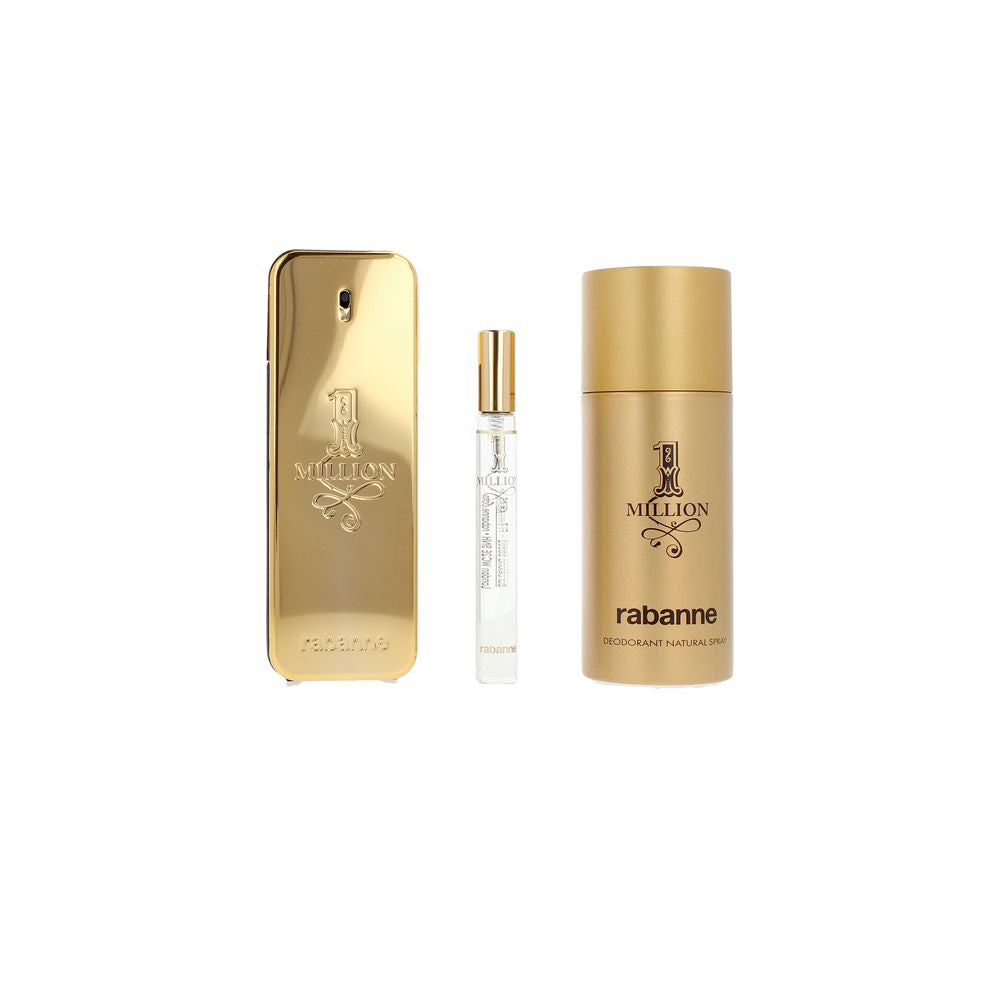 Rabanne 1 Million Coffret 3 un