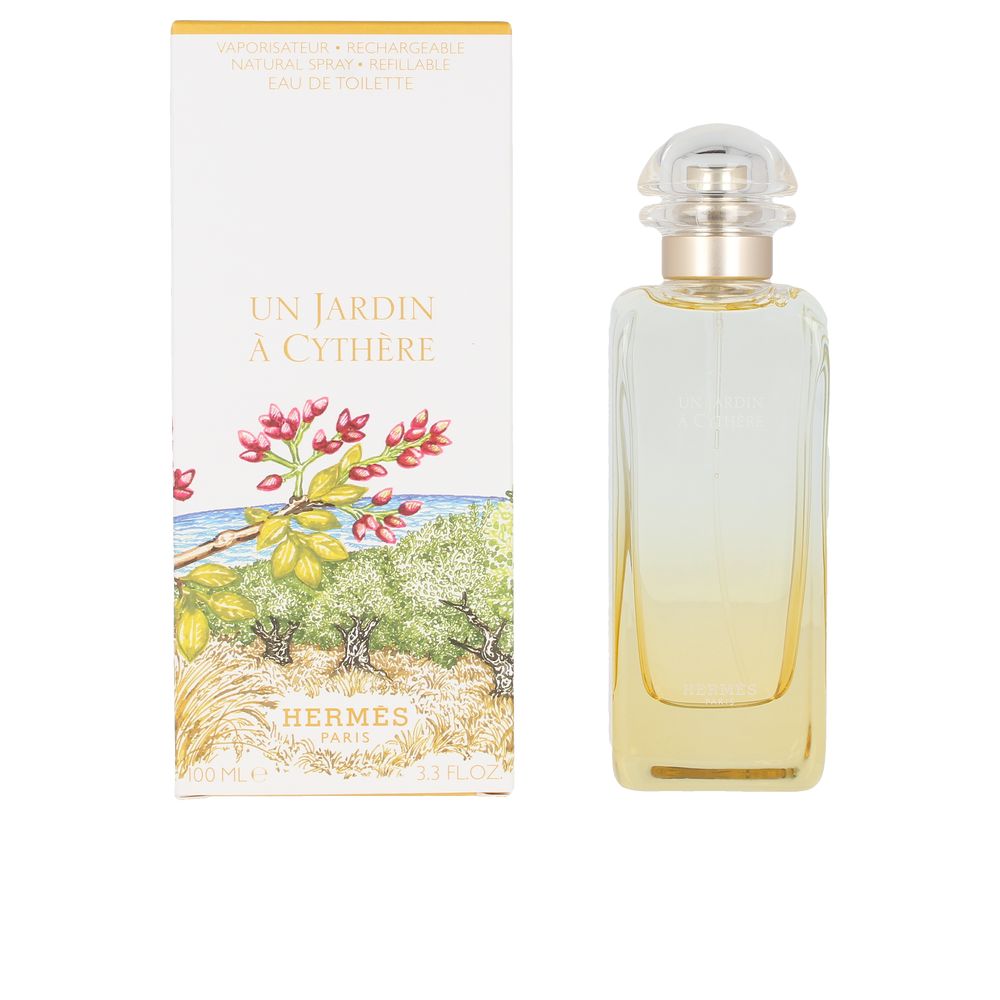 Hermès Un Jardin à Cythère Eau de Toilette Vaporizador Recarregável 100 ml