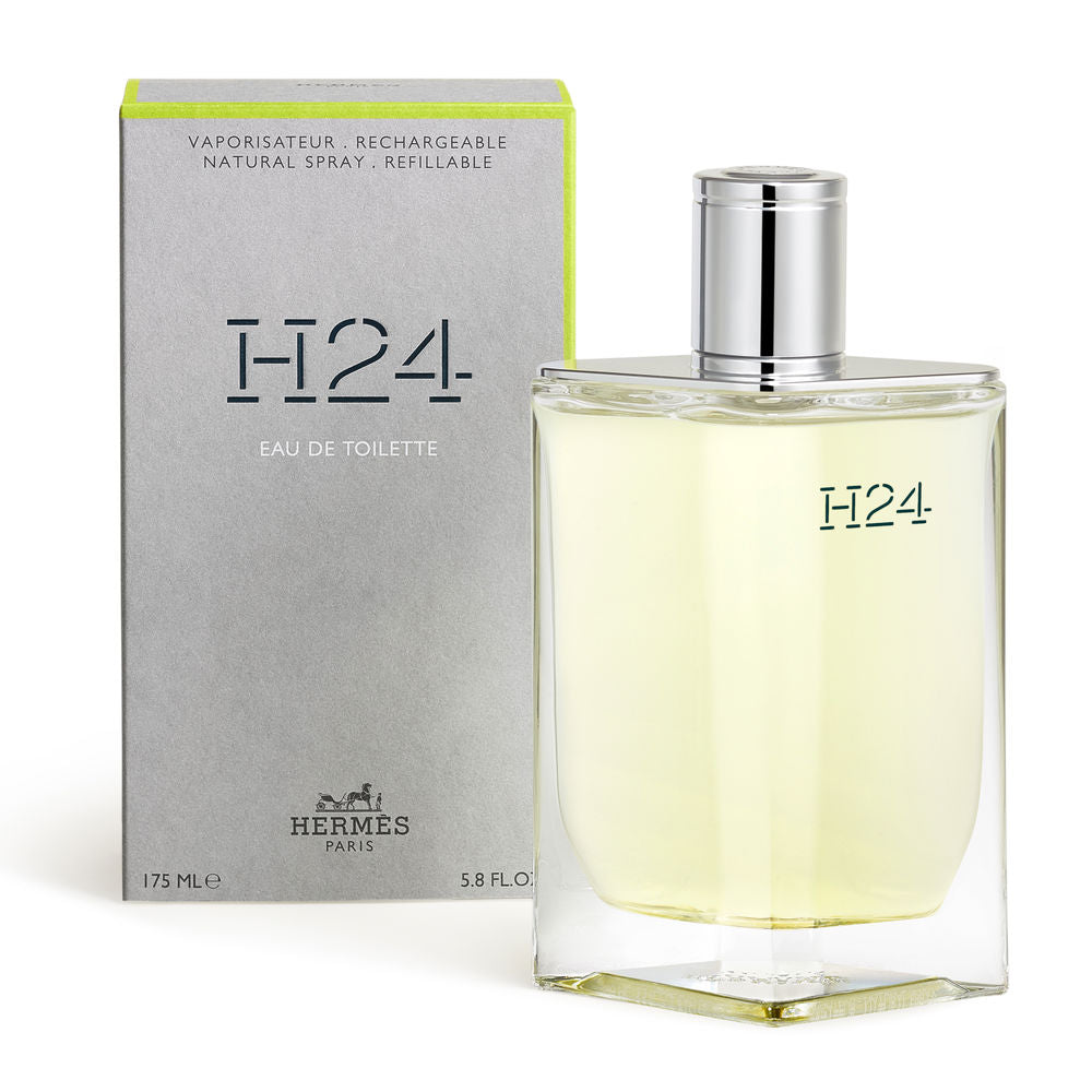Hermès H24 Eau de Toilette Vaporizador Recarregável 175 ml