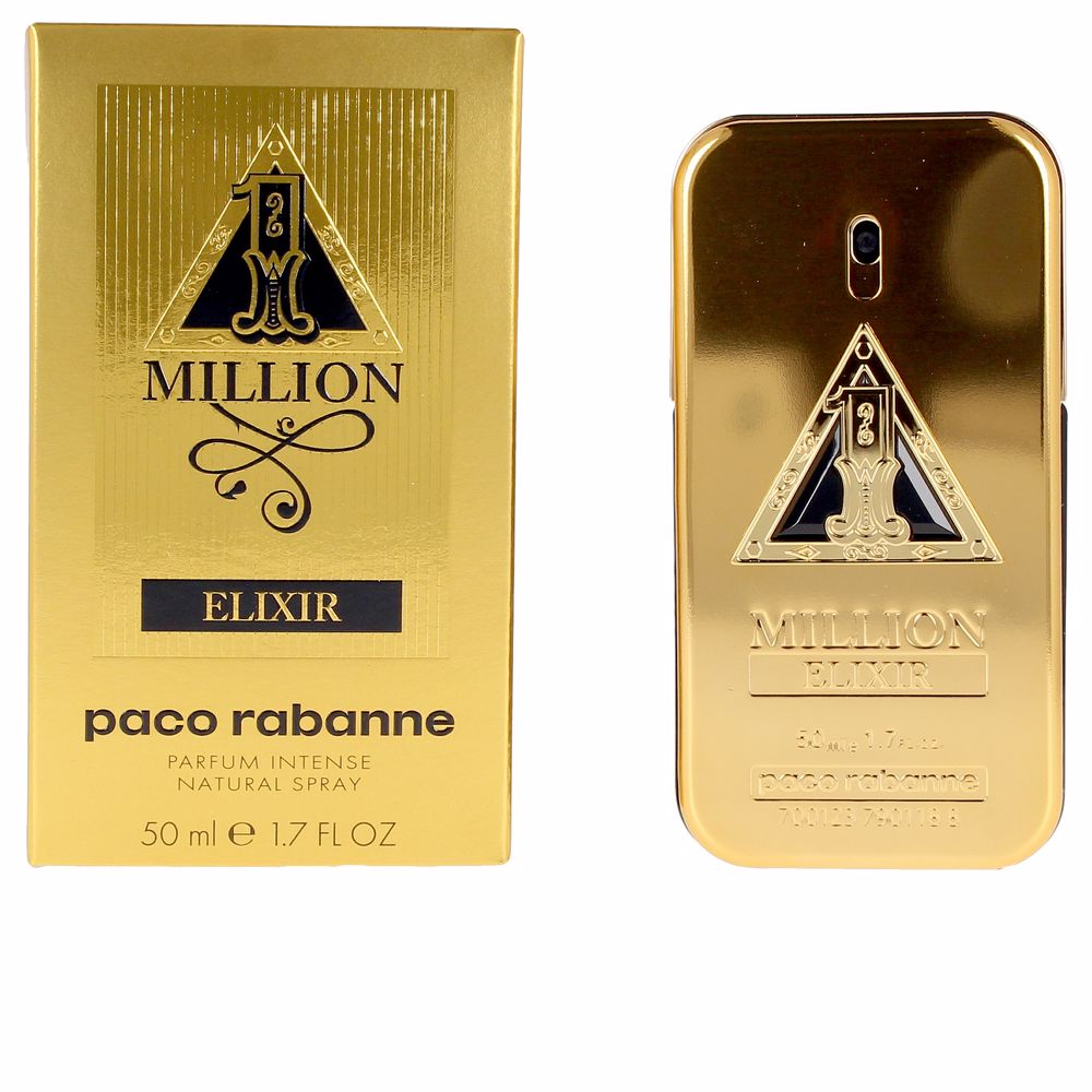 Rabanne 1 Million Elixir Eau de Parfum Vaporizador 50 ml