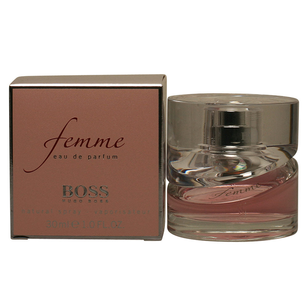 Hugo Boss Femme Eau de Parfum Vaporizador 30 ml