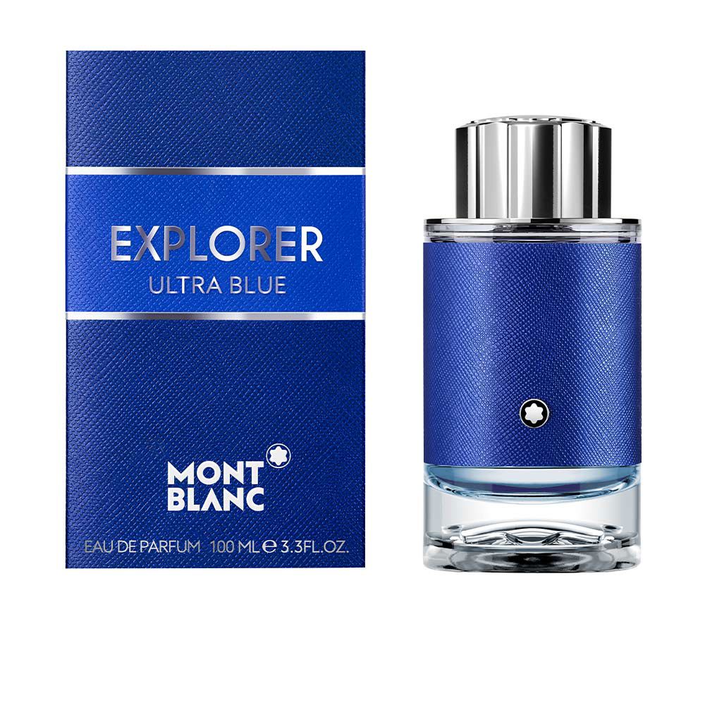 Montblanc Explorer Ultra Blue Eau de Parfum Vaporizador 100 ml