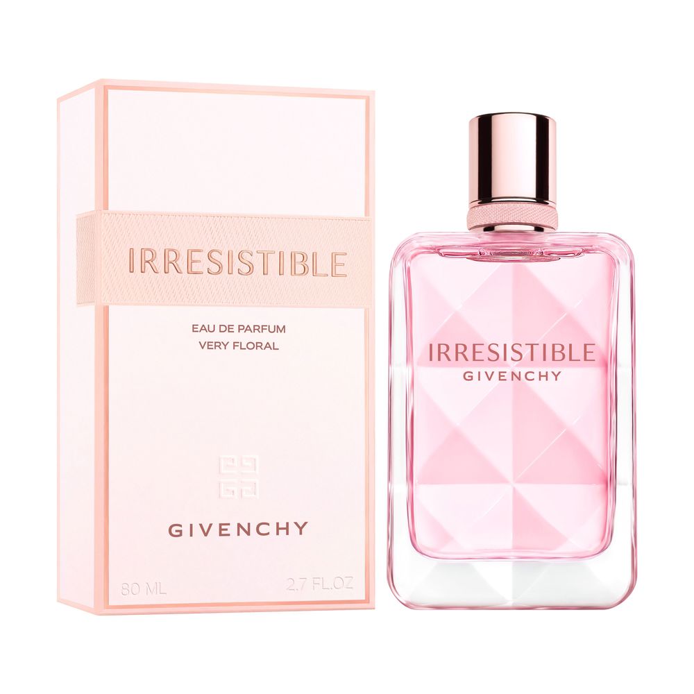 Givenchy Irresistible Very Floral Eau de Parfum Vaporizador 80 ml