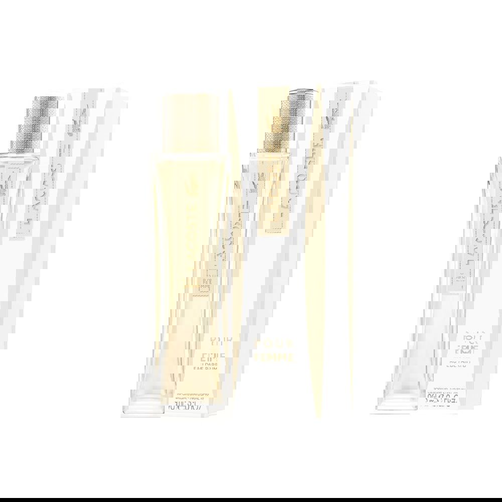 Lacoste pour Femme Eau de Parfum Vaporizador 90 ml