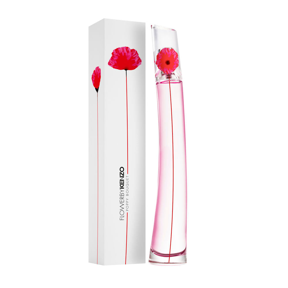 Kenzo Flower by Kenzo Poppy Bouquet Floral Eau de Parfum 100 ml