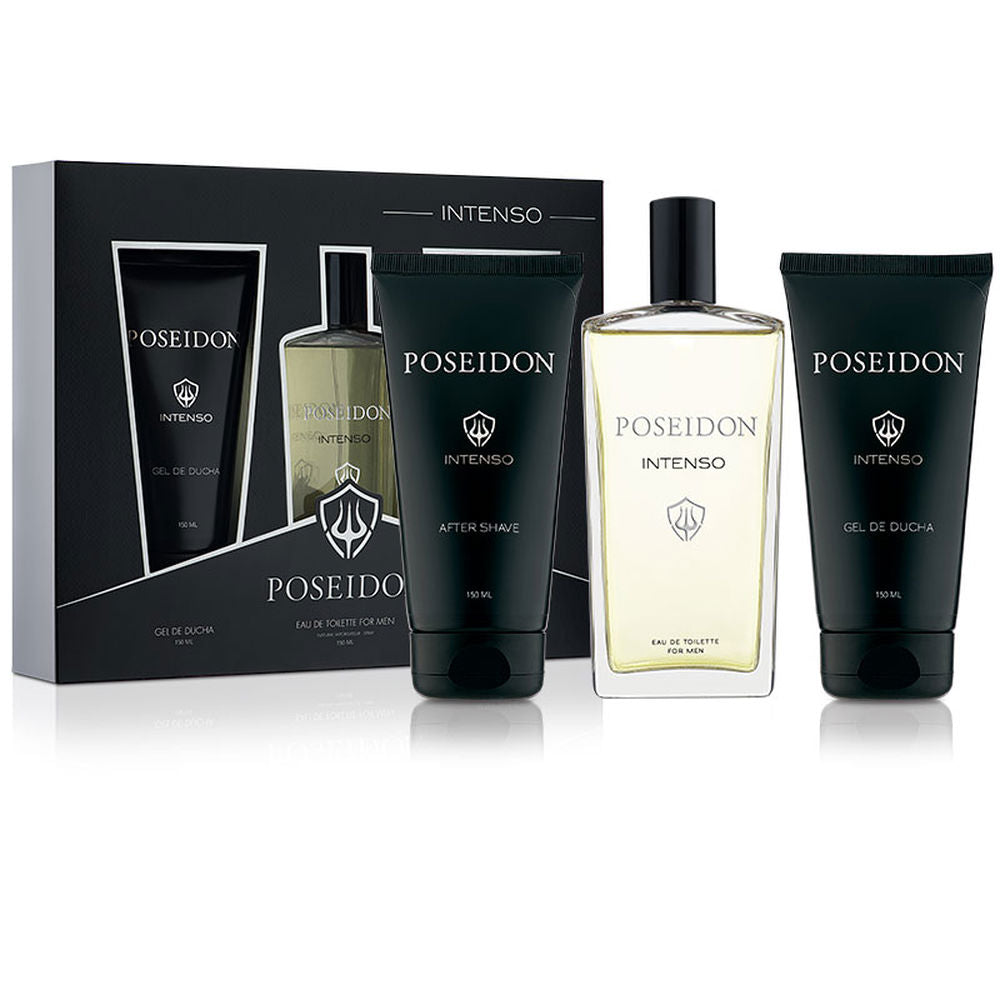 Poseidon Intenso Coffret 3 un