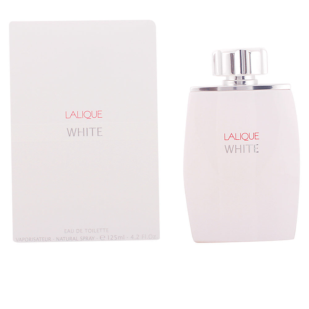 Lalique Lalique White Eau de Toilette Vaporizador 125 ml