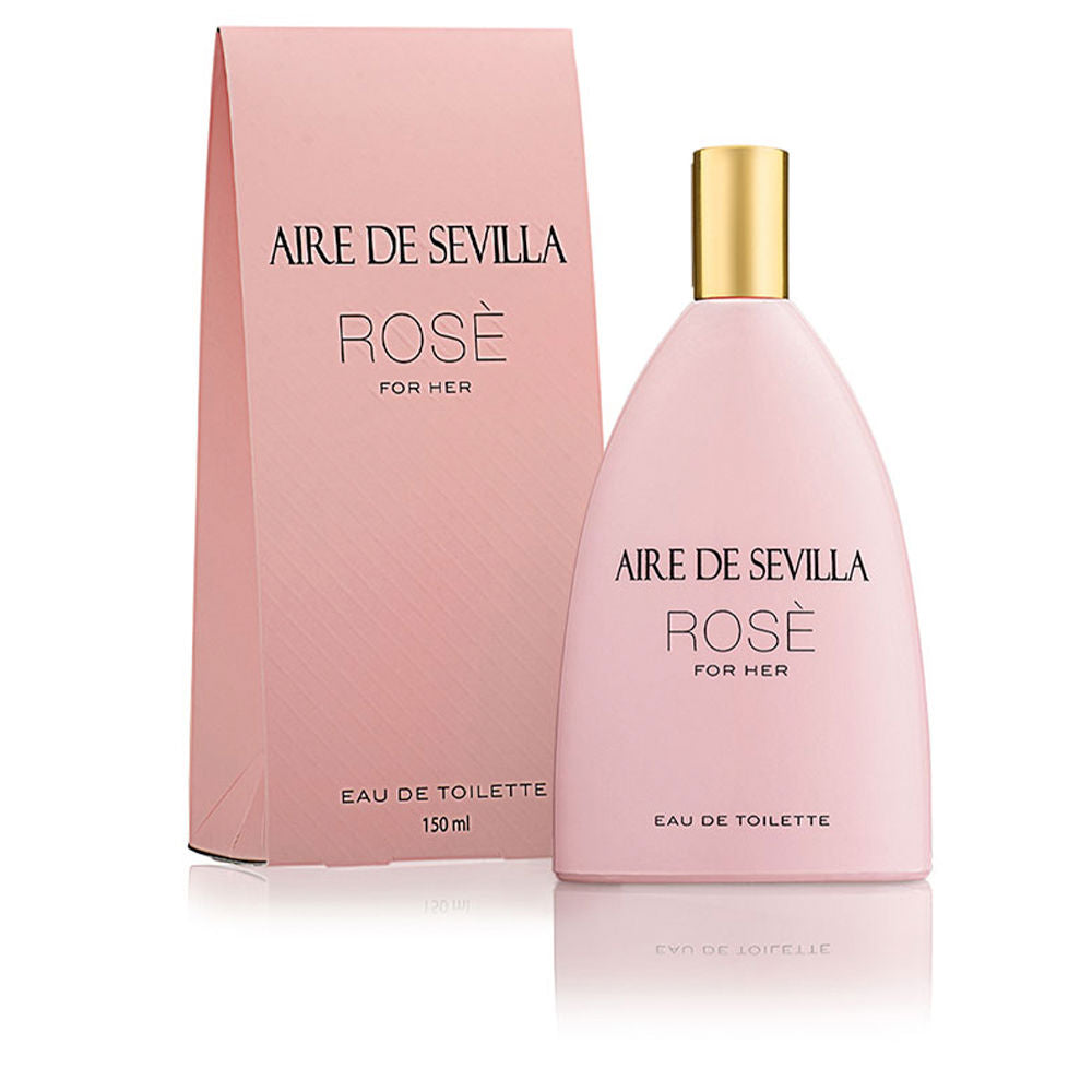 Aire de Sevilla Rosè for Her Eau de Toilette Vaporizador 150 ml