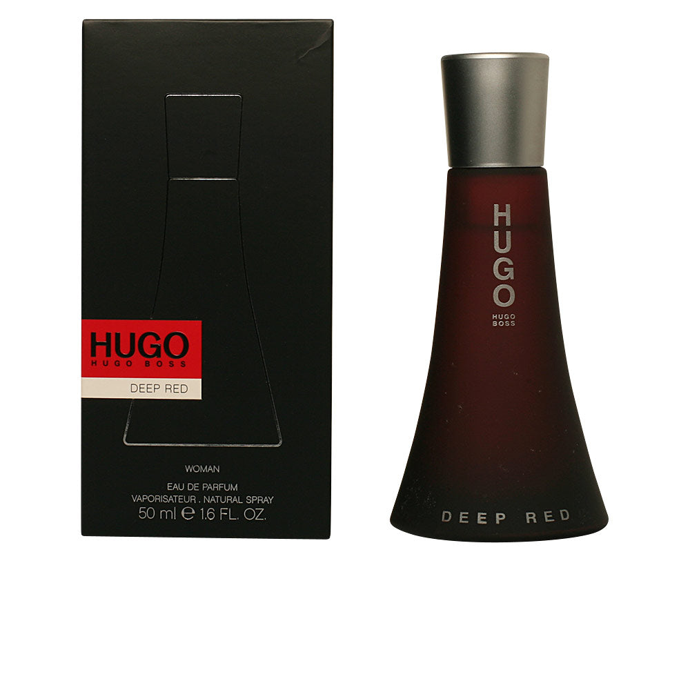 Hugo Boss Deep Red Eau de Parfum Vaporizador 50 ml