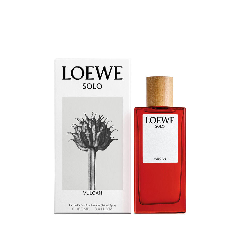 Loewe Solo Vulcan Eau de Parfum Vaporizador 100 ml