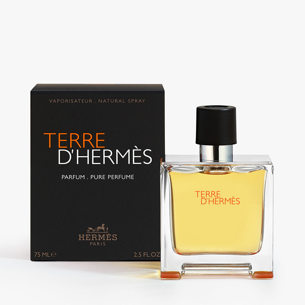 Hermès Terre D'Hermès Eau de Parfum Vaporizador 75 ml