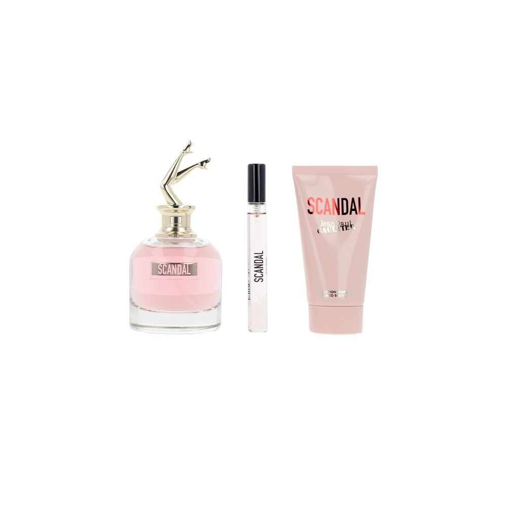 Jean Paul Gaultier Scandal Coffret 3 un