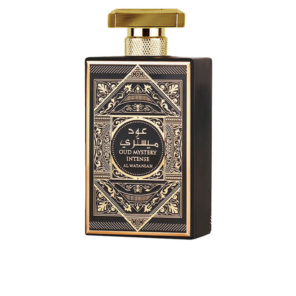 Al Wataniah Oud Mystery Intense Eau de Parfum Vaporizador 100 ml