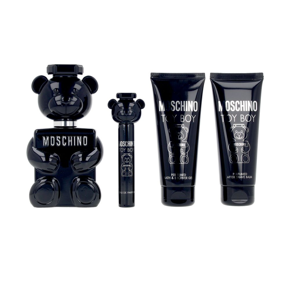 Moschino Toy Boy Coffret 4 un