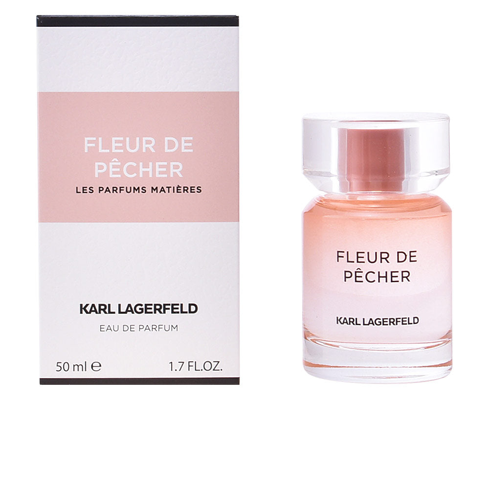 Karl Lagerfeld Fleur de Pêcher Eau de Parfum Vaporizador 50 ml