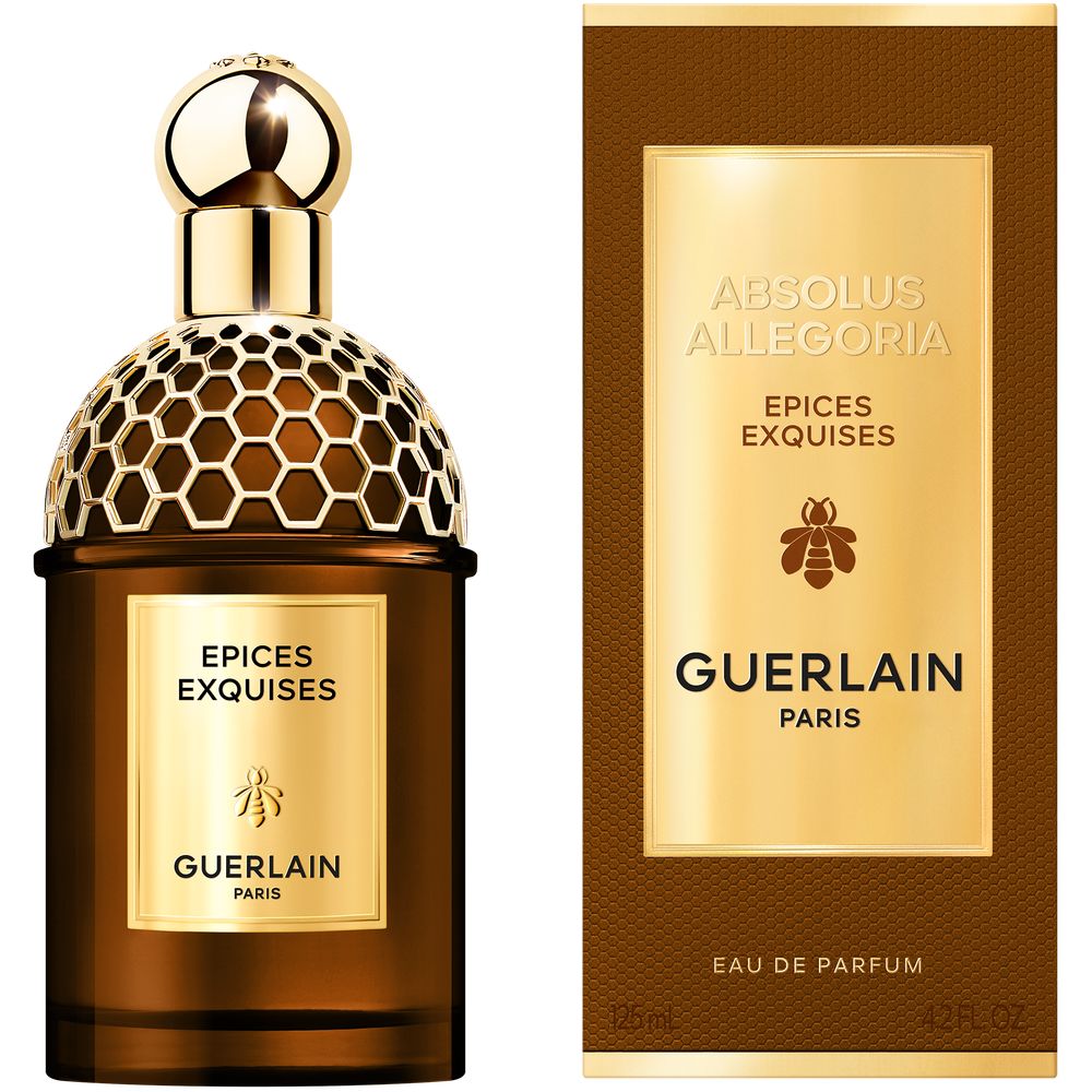 Guerlain Absolus Allegoria Épices Exquises Eau de Parfum Vaporizador 125 ml