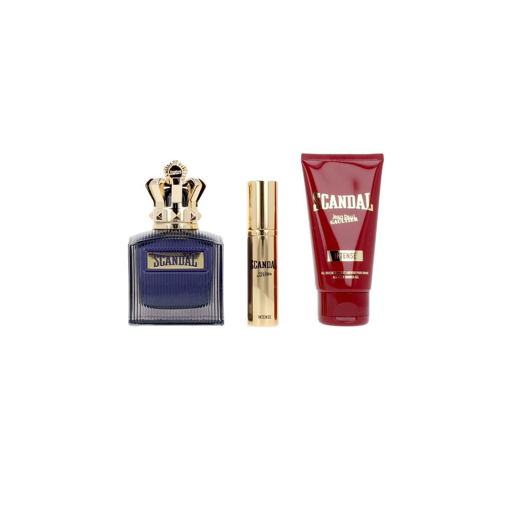 Jean Paul Gaultier Scandal Intense for Him Coffret 2 un