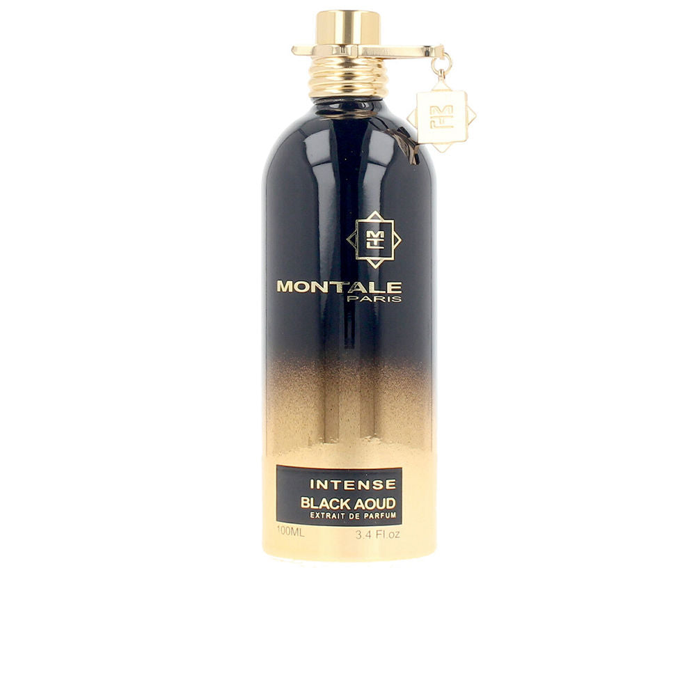 Montale Intense Black Aoud Extrait de Parfum Vaporizador 100 ml