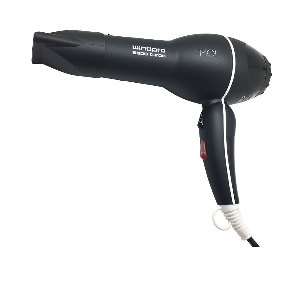 Moi Windpro 3900 Turbo Profissional Secador De Cabelo - 2200W